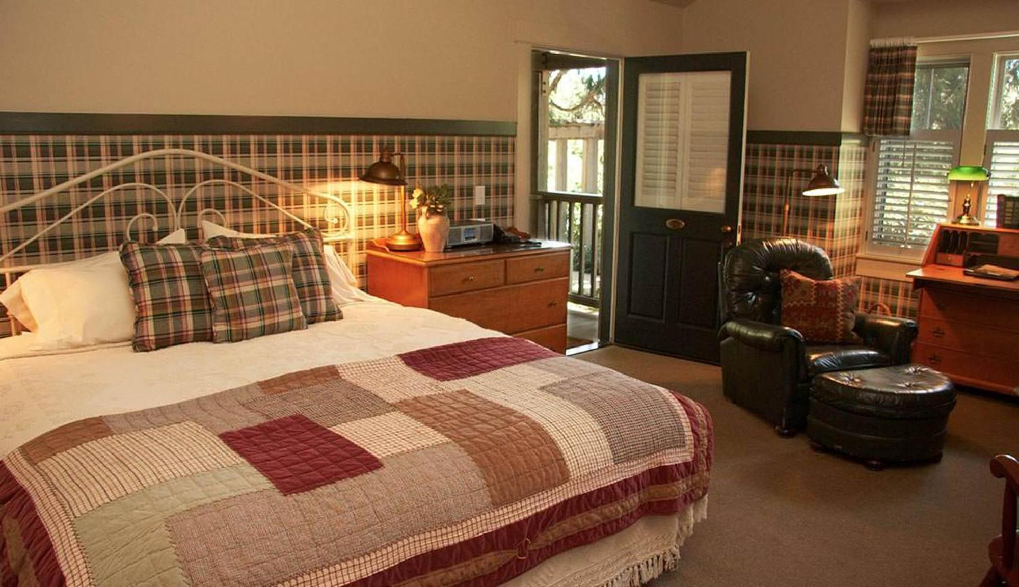 Hotel Orchard Hill à Julian Extérieur photo
