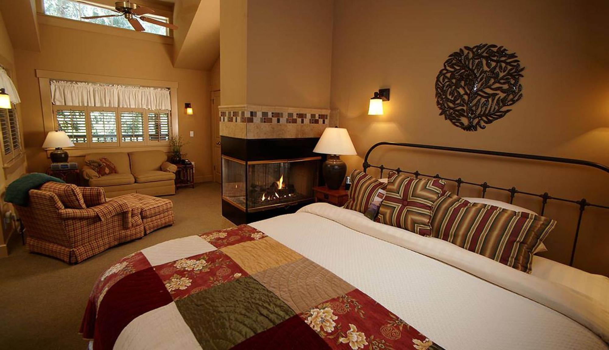 Hotel Orchard Hill à Julian Extérieur photo