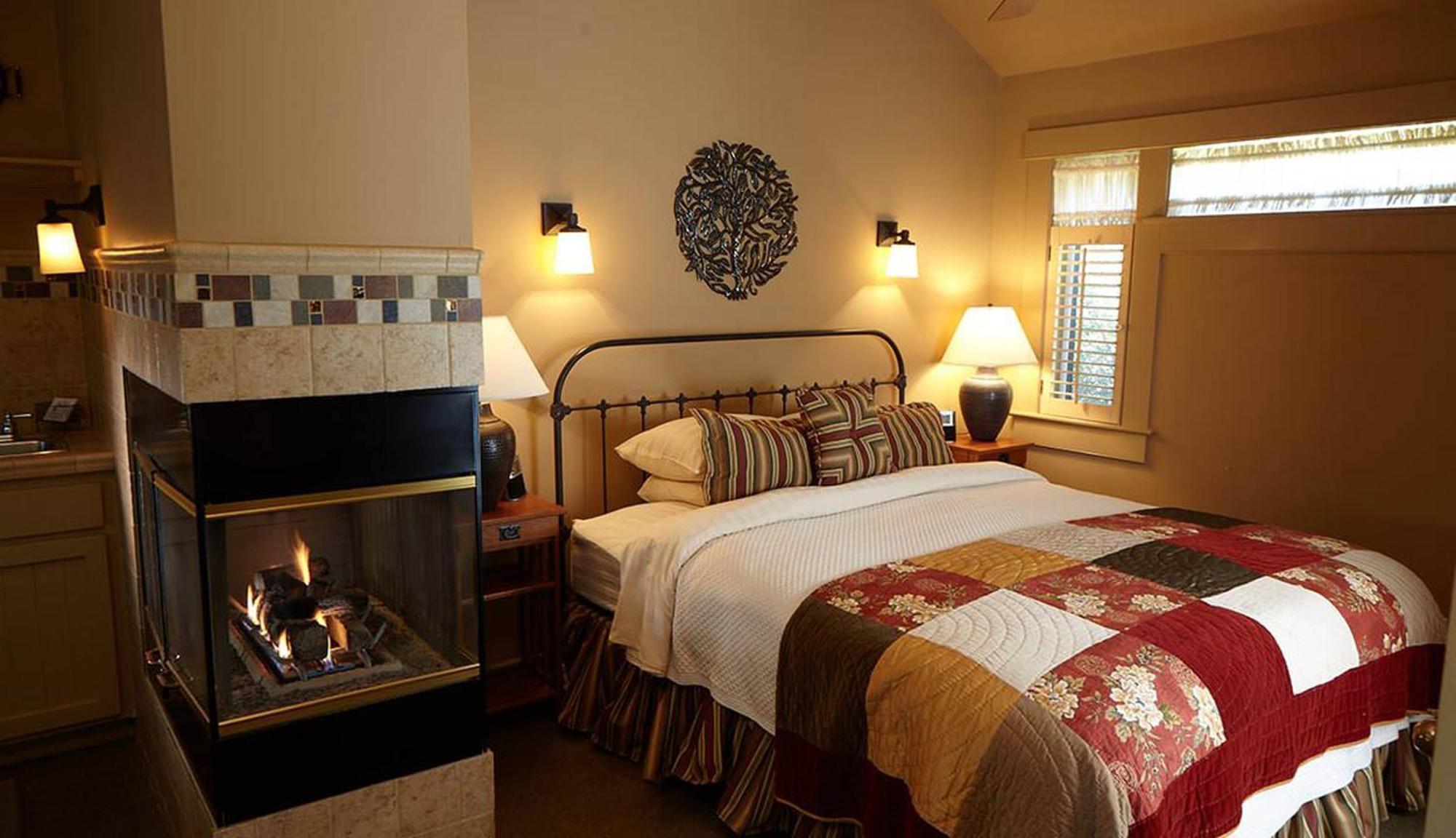 Hotel Orchard Hill à Julian Extérieur photo