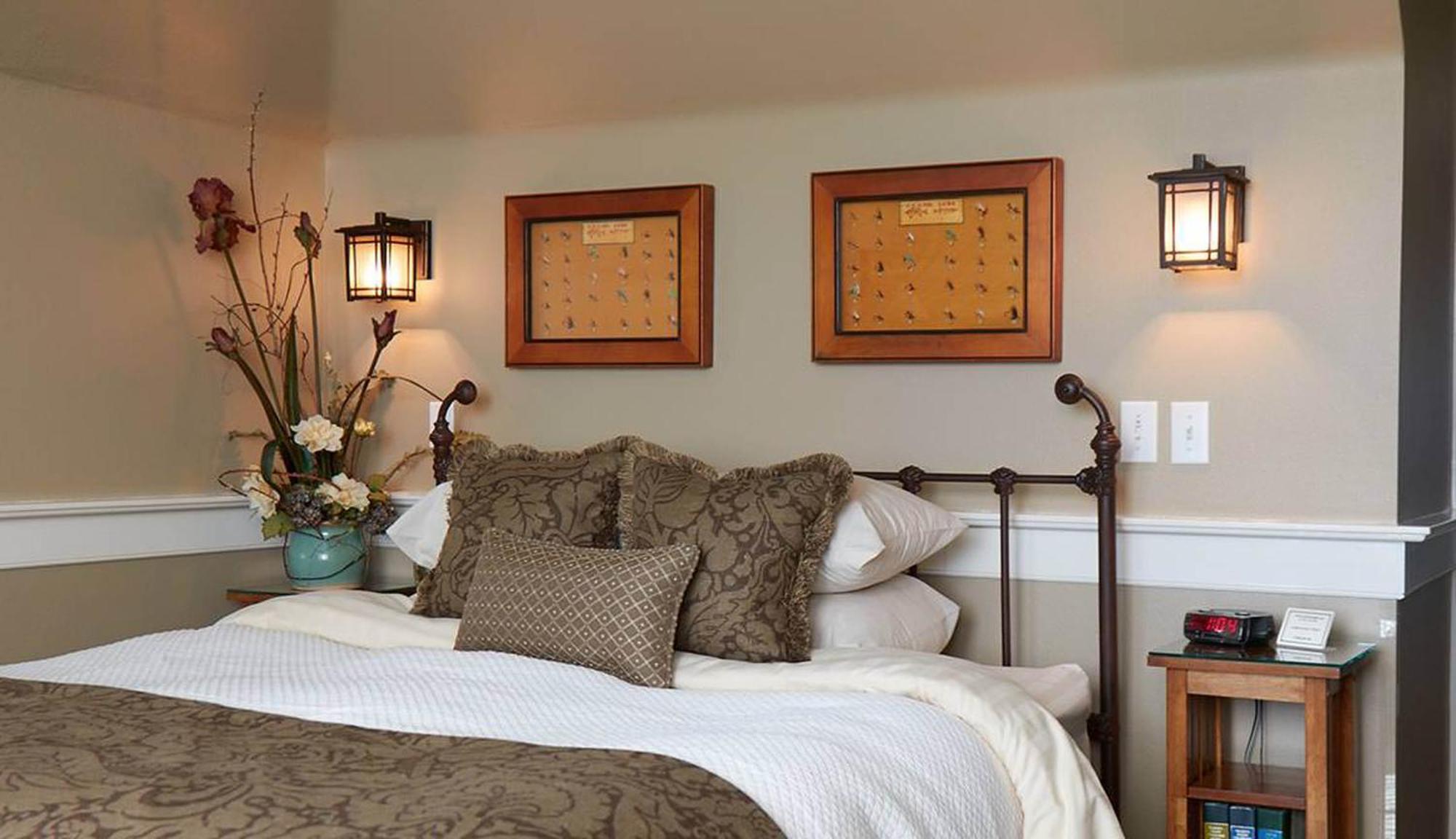Hotel Orchard Hill à Julian Extérieur photo