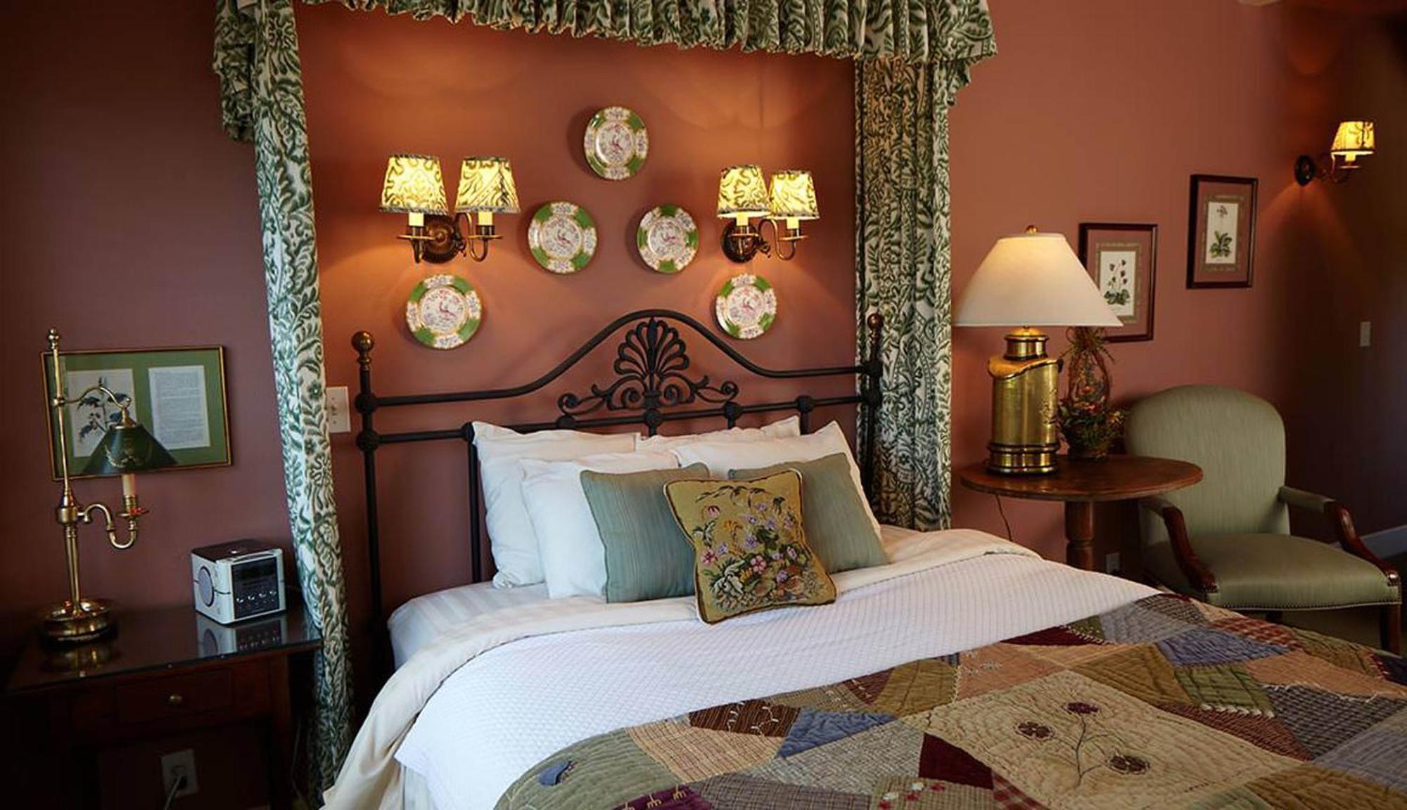 Hotel Orchard Hill à Julian Extérieur photo