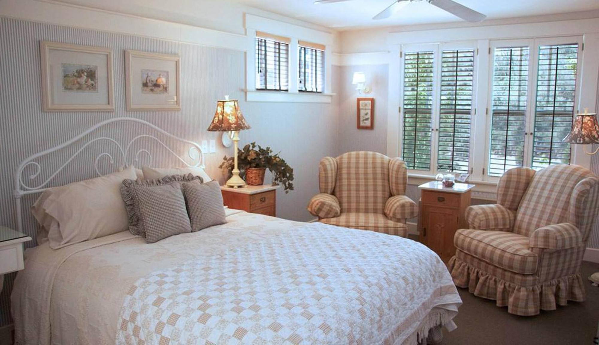 Hotel Orchard Hill à Julian Extérieur photo